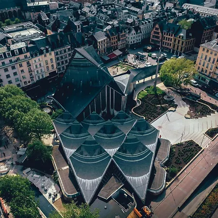 Cocon Calme Centre De شقة